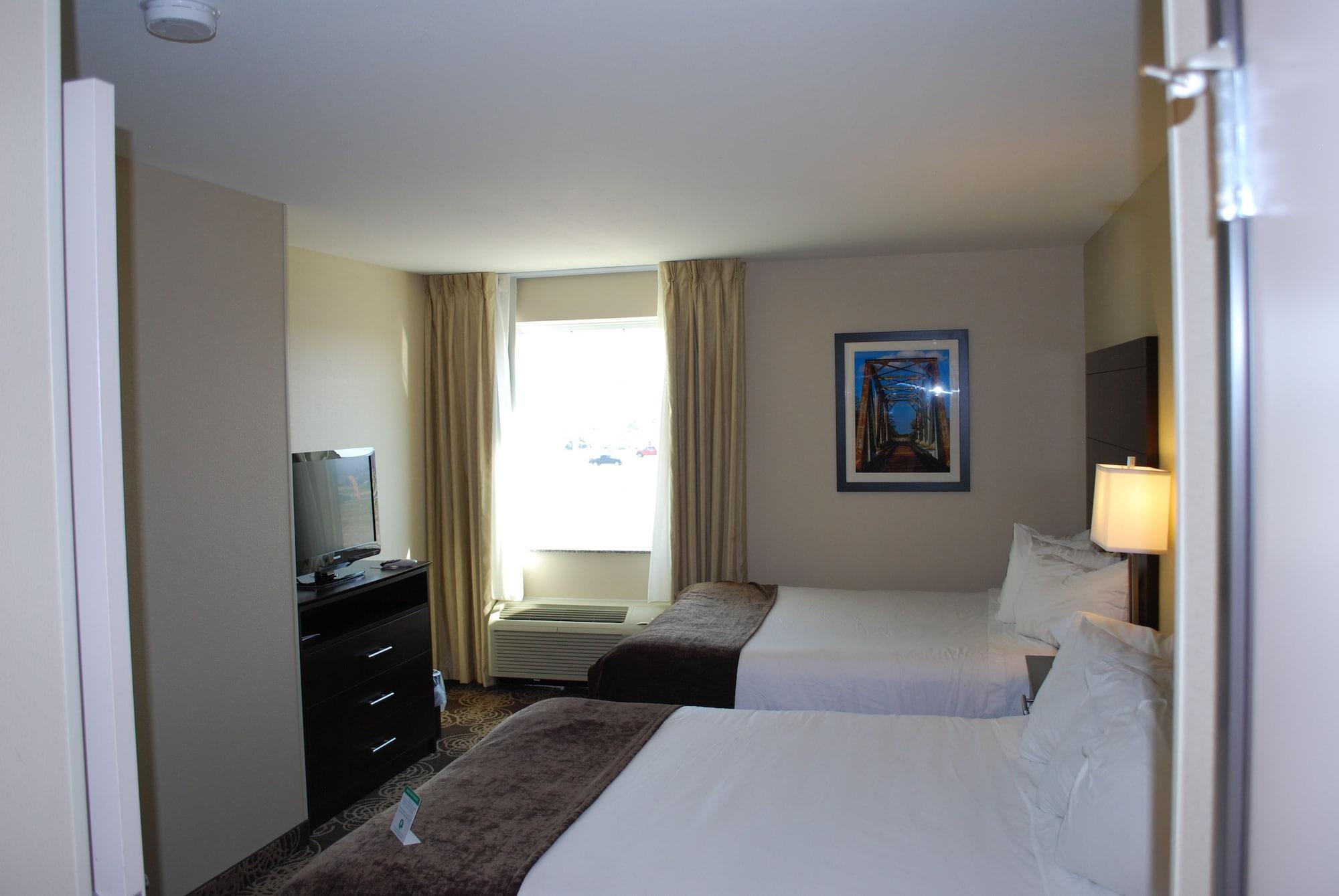 Landmark Suites - Williston Buitenkant foto