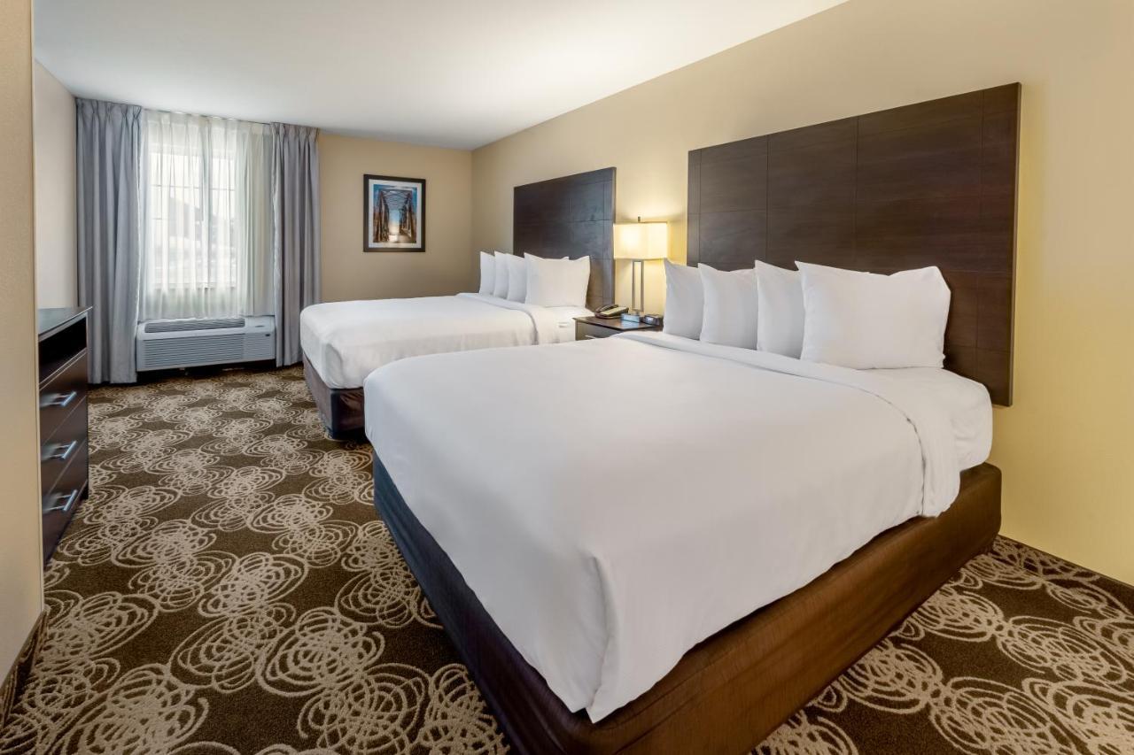 Landmark Suites - Williston Buitenkant foto