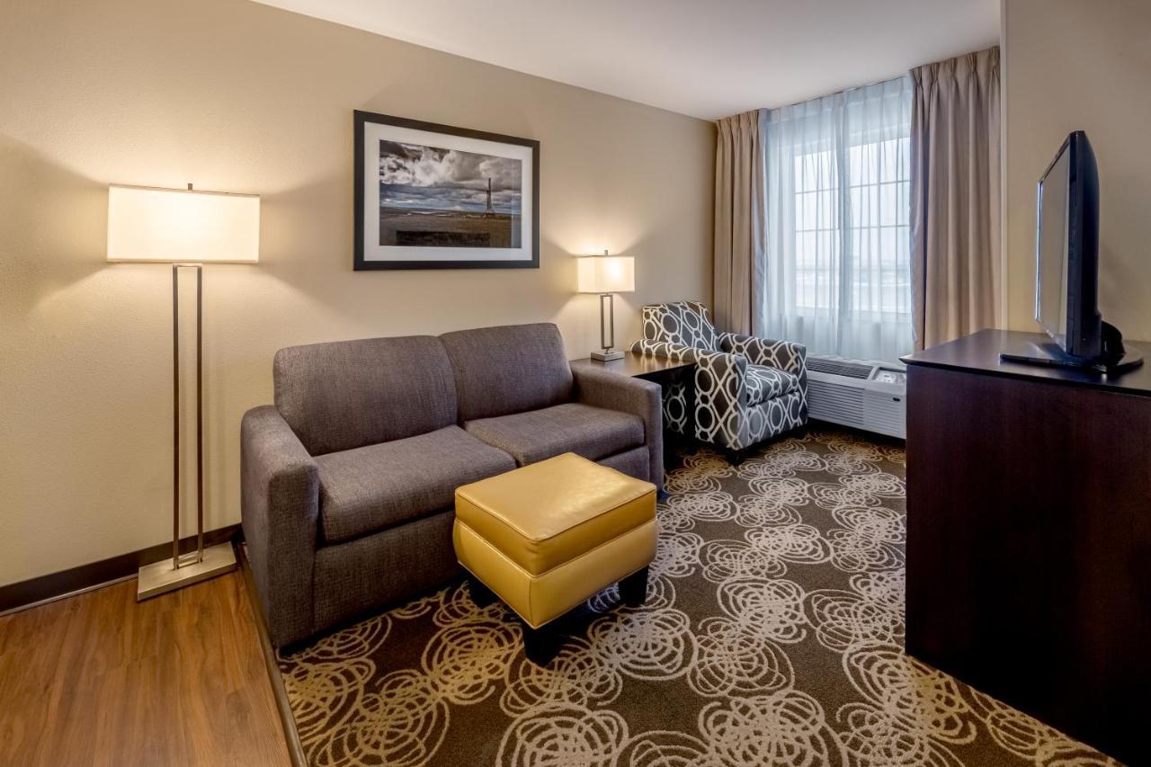 Landmark Suites - Williston Buitenkant foto