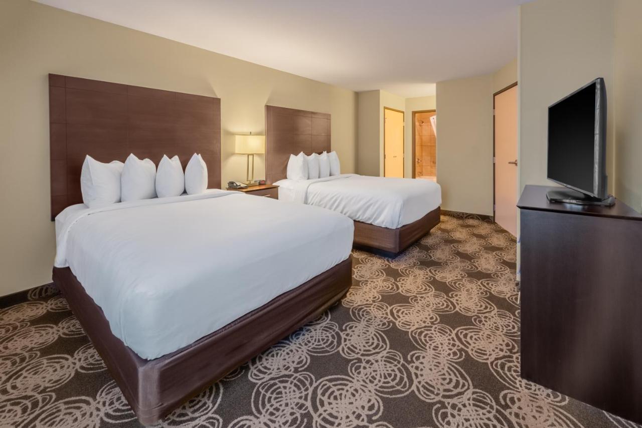Landmark Suites - Williston Buitenkant foto