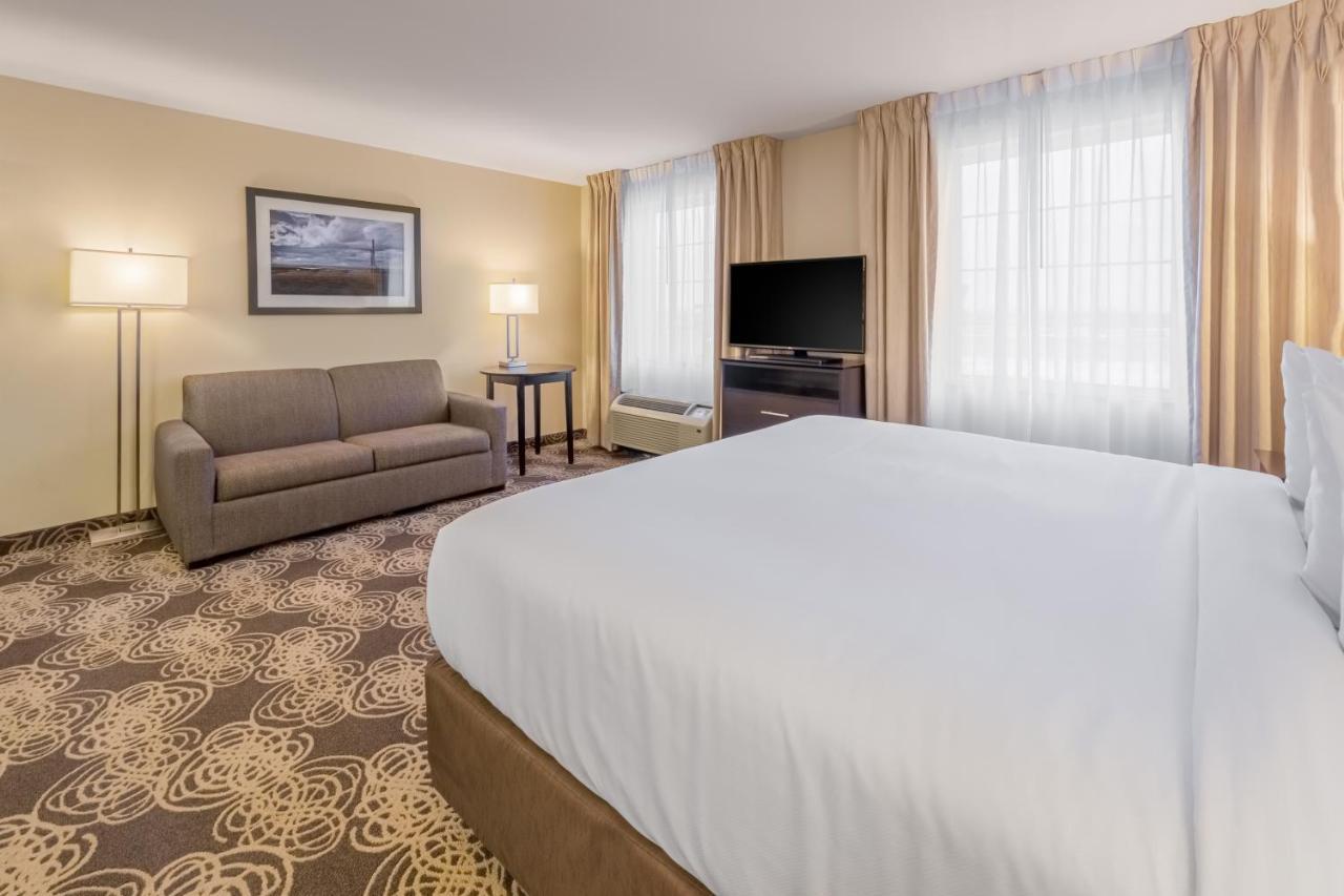 Landmark Suites - Williston Buitenkant foto
