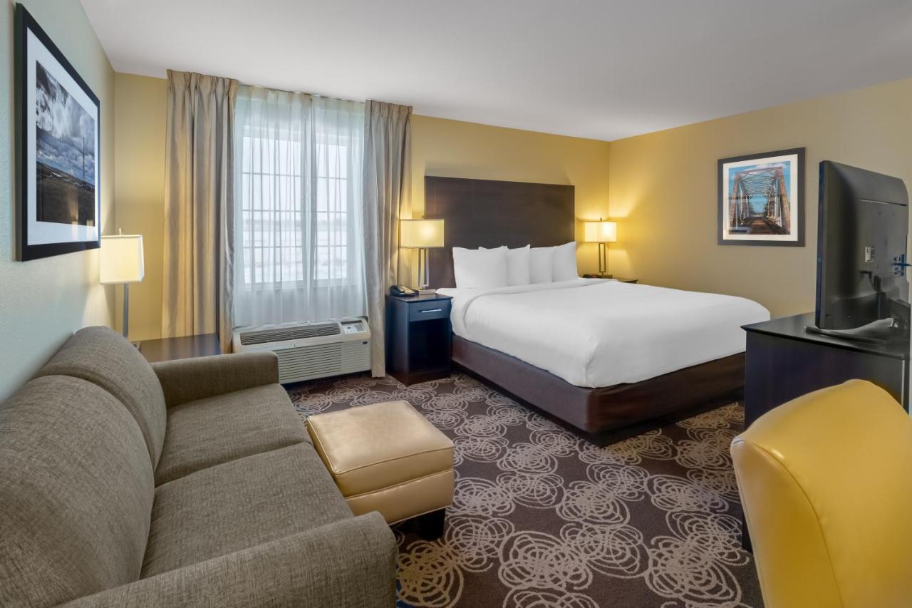 Landmark Suites - Williston Buitenkant foto